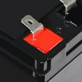 thumbnail image 4 of 12V, 6.5Ah, AGM, F2 Terminal, Replacement Battery Compatible with FirstPower FP1265S - 2 Pack, 4 of 7
