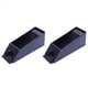 thumbnail image 1 of 2X Professional Deluxe Hold' Baccarat Poker Comerciante Tarjeta de Poker Zapato 1-6 Opcionalmente Diputado (Negro), 1 of 1