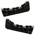 thumbnail image 2 of New Front Left and Front Right Bumper Retainer Compatible With Lexus LS600h L 8 Cyl 5.0L LS460 Base 8 Cyl 4.6L 2007-2009 By 5253550070 LX1033120 5253650060 LX1032120, 2 of 8