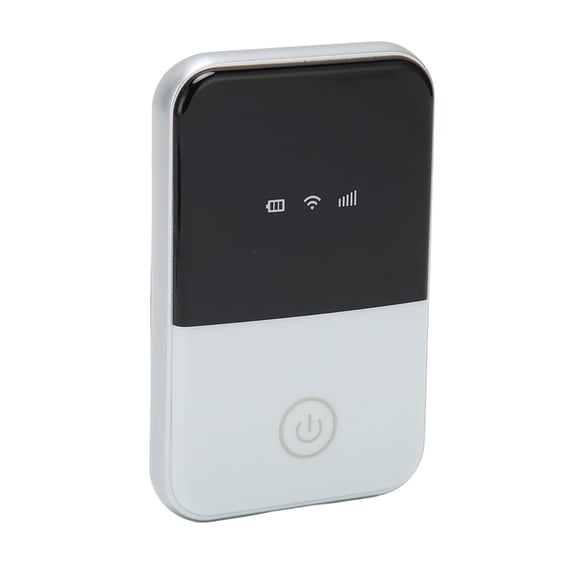 4G LTE Mobile Wifi, Mobile WiFi Hotspot Easy To Connect 150Mbps For Phones