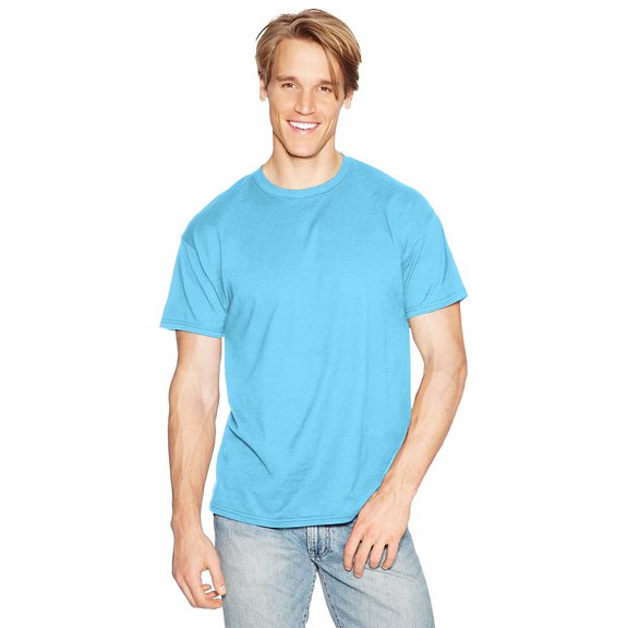 Hanes Men's X-Temp Short Sleeve Tee