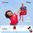 thumbnail image 5 of Disney Mickey Mouse Toddler Backpack Boys Girls Kids School Backpack Back to School Gift, 5 of 8