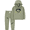 Green, variant on Carter's Child of Mine Toddler Boy Halloween Outfit Set, 2-Piece, Sizes 12M-5T