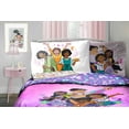 Encanto Family Madrigal Kids 2Piece Twin/Full Reversible Comforter and