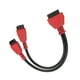 thumbnail image 4 of Car Diagnostic Cable Adapter 12+8Pin Plug and Play Replacement for Autel Maxisys Series Scanners MS905, 4 of 5