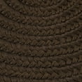thumbnail image 2 of Boca Raton Lambswool Rug - Rug Size: Oval 3' x 5', 2 of 8