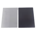 thumbnail image 1 of Etiqueta engomada magnética flexible de hoja de acero, resorte de curado por luz LCD Cama de acero flexible magnética Placa de acero flexible magnética Cama flexible confiable y duradera NikouMX herramienta, 1 of 8