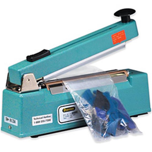 Shoplet Select 8" Impulse Sealer with Cutter