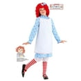 thumbnail image 3 of Déguisement Exclusif de Raggedy Ann pour Enfant, 3 of 3