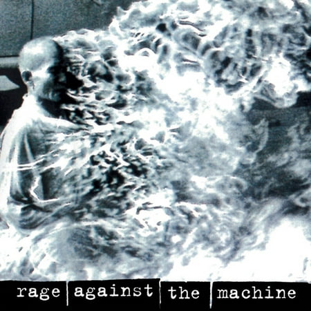 Rage Against the Mach (CD) (explicit) (Rage Against The Machine Best Hits)