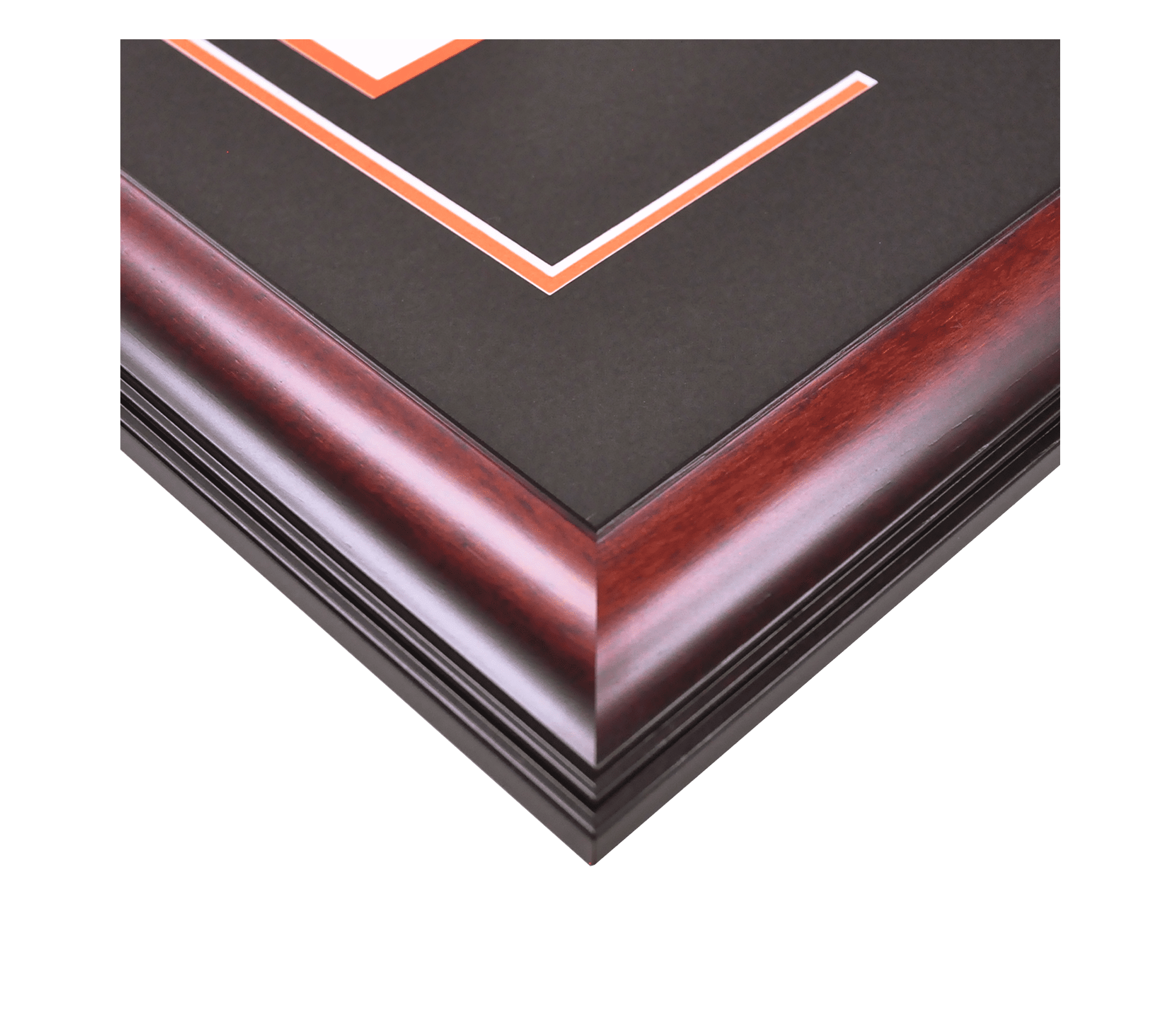 Campus Images AL993SG-1185 8.5 x 11 in. University of Alabama Spirit Graduate Diploma Satin Mahogany Frame with Lithograph