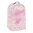 thumbnail image 2 of HELLHERO Cherry Blossoms Kitchen Accessories for Kitchen Counter Proof Stain Easy to Clean Blender Covers, 2 of 6