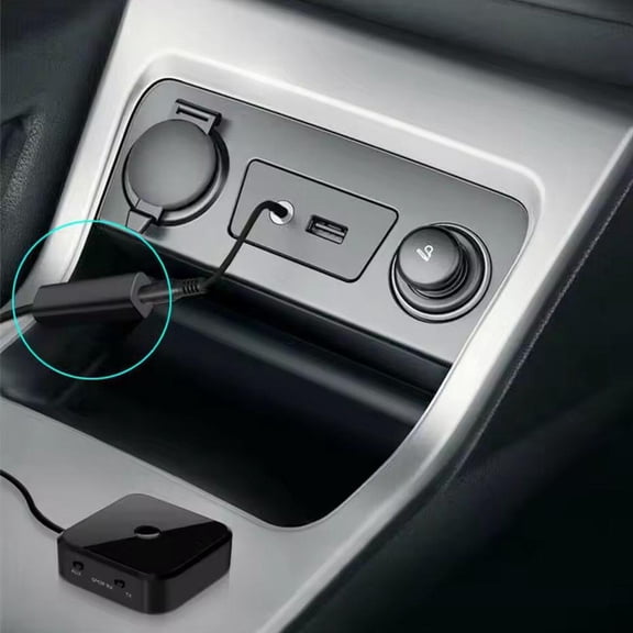 FurNest For Car Speaker Line 3.5mm Aux Audio Noise Filter Ground Loop Isolator US