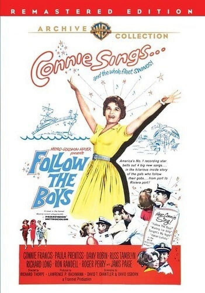 Where the Boys Are (DVD), Warner Archives, Comedy - Walmart.com Where the Boys Are (DVD), Warner Archives, Comedy - Walmart.com