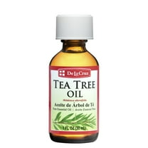 De La Cruz 100% Australian Tea Tree Essential Oil for Aromatherapy and Diffuser 1 fl oz