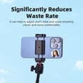 thumbnail image 3 of Selfie Booster Lente Portátil Mini Espejo Adhesivo para IPhone Blanco, 3 of 9