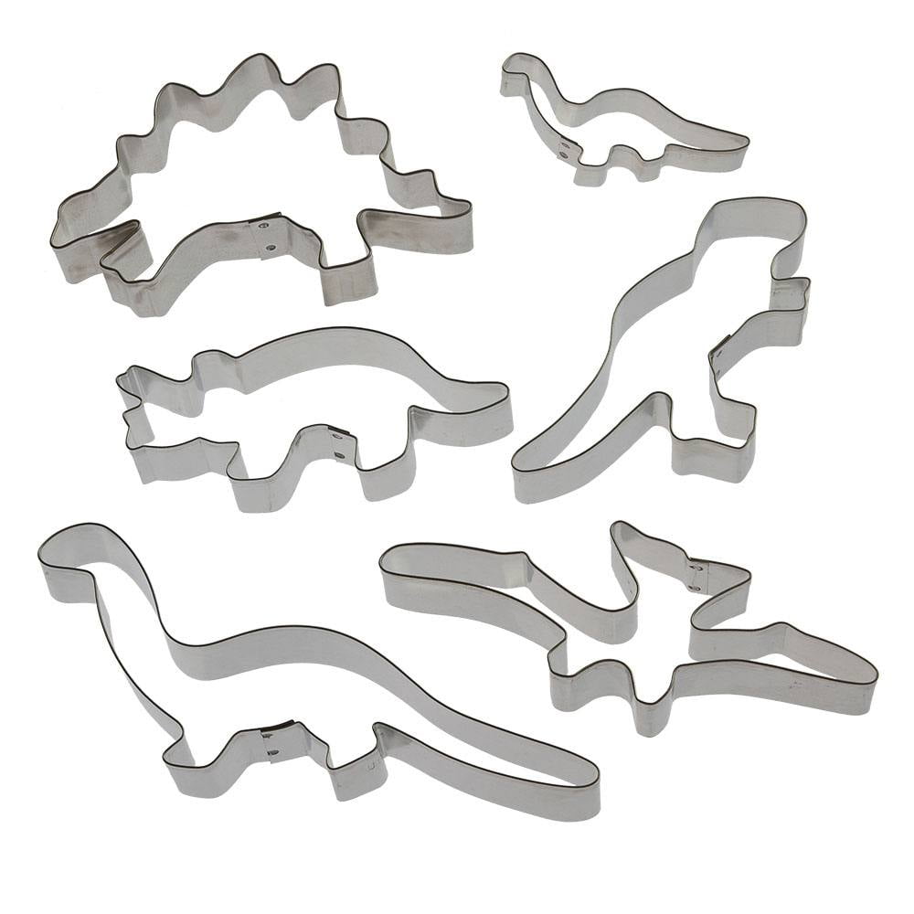Triceratops Dinosaur 5'' Cookie Cutter  NEW! 