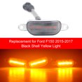 thumbnail image 2 of Reemplazo automático de luces LED de parrilla delantera para Ford F150 2015-2017, 2 of 6