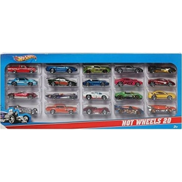 Hot Wheels Play Vehicles - Enhance Preschool Classroom Play