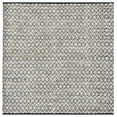 thumbnail image 6 of SAFAVIEH Montauk Carina Diamond Area Rug, Beige/Black, 8' x 10', 6 of 10