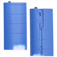 thumbnail image 2 of 1 Par RC Helicóptero de Juguete Actualización C138 Ala Lateral Conjunto para RC Era C138 Campana 206 1:33 RC Helicóptero de Juguete Piezas Azul, 2 of 5