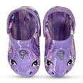 thumbnail image 6 of Norty Toddler Kids Boy's & Girl's Fun Slip-On Sandal Slipper Clog Shoes, 6 of 6