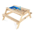 thumbnail image 1 of Mesa de Picnic Plum De Madera, 1 of 4