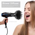 thumbnail image 3 of Ygjytge Difusor De Soplador Duradero Secador De Cuidado Del Cabello Con Diseño Aerodinámico Novedoso Ygjytge Para estrenar, 3 of 9