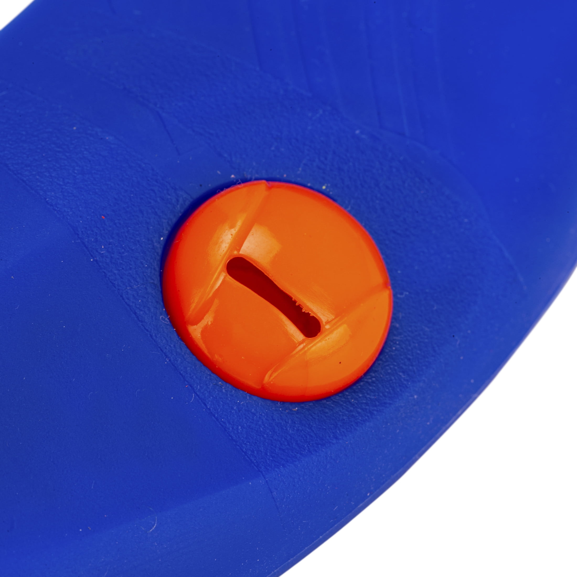 NERF Kids Soft Flying Disc - Sonic Slinger Indoor + Outdoor Flying Disc Toy for Kids - 11" Inch Tossing Disc - Super Lightweight NERF Disc for Indoor + Outdoor Use - Howls When Thrown