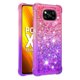thumbnail image 2 of Funda para Xiaomi Poco X3 NFC/Poco X3 PRO Transparente con Brillos Carcasa Protectora Antigolpes con Glitter Brillante, 2 of 5