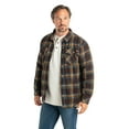 thumbnail image 3 of Legendary Whitetails Men's Archer Thermal Lined Flannel Shirt Jacket, 3 of 4