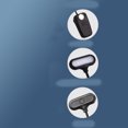 thumbnail image 3 of Lampe de Lecture, Lampe à Pince Flexible, Rechargeable par USB, 3 of 4