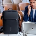 thumbnail image 2 of Mochila nueva de Mark Ryden para viajes de negocios, mochila de expansión de gran capacidad, mochila de viaje para hombres, equipaje de Guangzhou, 2 of 5
