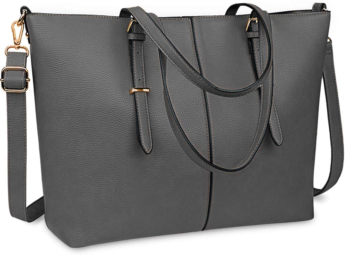 tote with laptop sleeve