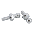 thumbnail image 2 of 20 Pcs Boulon de Boule 10mm Boulon M6 pour Vérin à Gaz Boulon Bouchon STD 001, 2 of 8