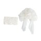 thumbnail image 2 of Cinturón Yukata Japonés para Mujer Cinturón Obi Kimono Práctico y Cómodo para Vacaciones Blanco, 2 of 9