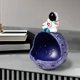 thumbnail image 1 of para , , decoración del hogar, accesorios para el salón, decoración, soporte para teléfono, s para coche, azul oscuro Soledad Cenicero de cigarrillos, 1 of 3