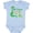 AE-Light Blue, variant on Inktastic My Gammy Loves Me Grandson Dinosaur Boys Baby Bodysuit