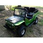 RPS TK125JP-8 125CC Go Kart Willy Rear Engine