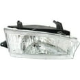 thumbnail image 2 of Geelife Headlights Headlamps Left & Right Pair Set For 1997-1999 Legacy, 2 of 9