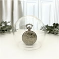 thumbnail image 2 of Plymor 3.5" x 4" Glass Display Dome Globe Cloche (no Base), 2 of 2