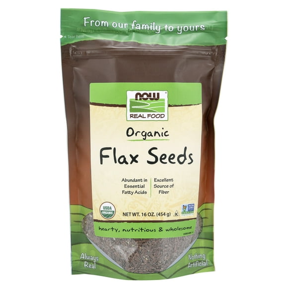 Bulk Flax Seed