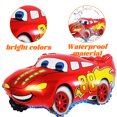 thumbnail image 3 of Globo de película de aluminio para transporte, camión de bomberos, camión de ingeniería, avión, decoración de fiesta de cumpleaños para niño, globo de coche, 3 of 5