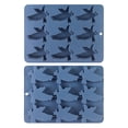 thumbnail image 1 of Decoration Elephant Wolf Leopard Animal Shaped Objects Cute 3D Animal Shaped Objects Silicone Tray Silicone Animal Tray For Chocolate Candy Jelly Homemade Tray, 1 of 3