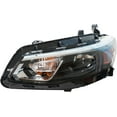 thumbnail image 4 of PET-U Driver Side Headlight Assembly Replacement for Malibu 2016 2017 2018 Headlamp GM2502426 84217585, 4 of 7