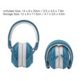 thumbnail image 2 of High quality Hearing protection earmuffs 25DB headphones focus attention, 2 of 5