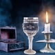 thumbnail image 3 of Cráneo copa resina medieval chalicio de acero inoxidable forro creativo metal gótico vino barras barras bebidas bebidas bebidas halloween regalos Guardurnaity HA011469-00B, 3 of 7