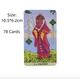 thumbnail image 2 of Tarot Rider-Waite Siddhartha 78 Cartas, 2 of 6