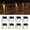 Warm White-8Pack, variant on 12 Solar Lights Outdoor for Stairs - Solar Deck Lights Stainless Step Fence Patio Wall Lamp for Garden Pathway Walkway Decor Light(Warm Light)