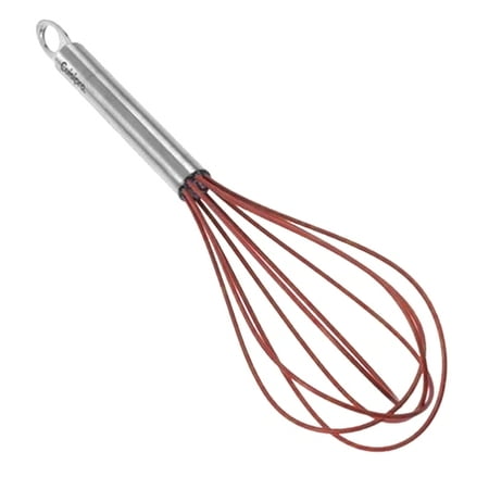 Cuisipro Red Silicone Egg Whisk
